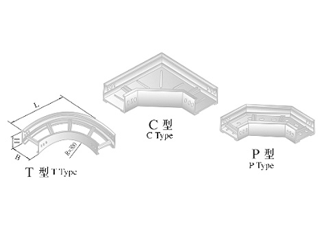 alloy ladder type cable support